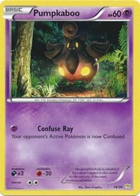 Pumpkaboo (#18) 18/30