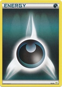 Darkness Energy (#26) 26/30 XY Trainer Kit: Sylveon & Noivern Pokémon card