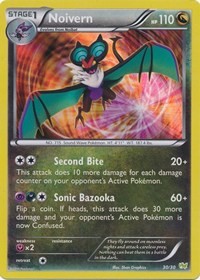 Noivern (#30 - Holo) 30/30