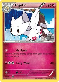 Togetic 44/108 · Reverse Holo