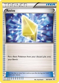 Revive 88/108 Roaring Skies Reverse Holo Pokémon card