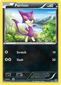 Purrloin (#1) 1/30