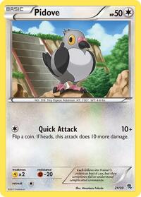Pidove (#21) 21/30