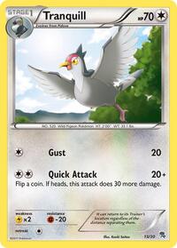 Tranquill 15/30